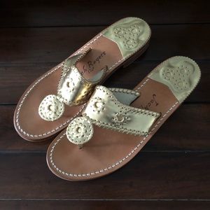 Jack Rogers Jack Flats Sandal